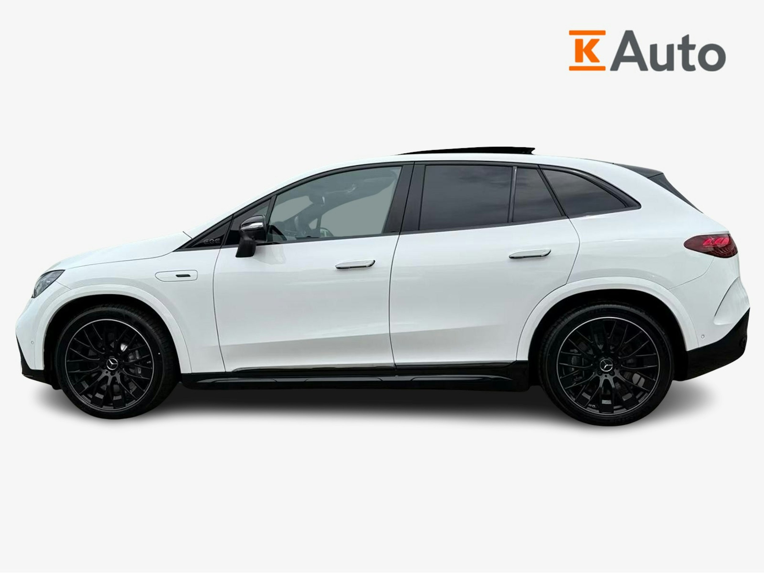 Mercedes-Benz EQE SUV 2024 kuva 6.