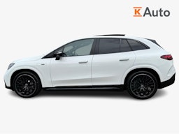 Mercedes-Benz EQE SUV 2024 kuva 6.