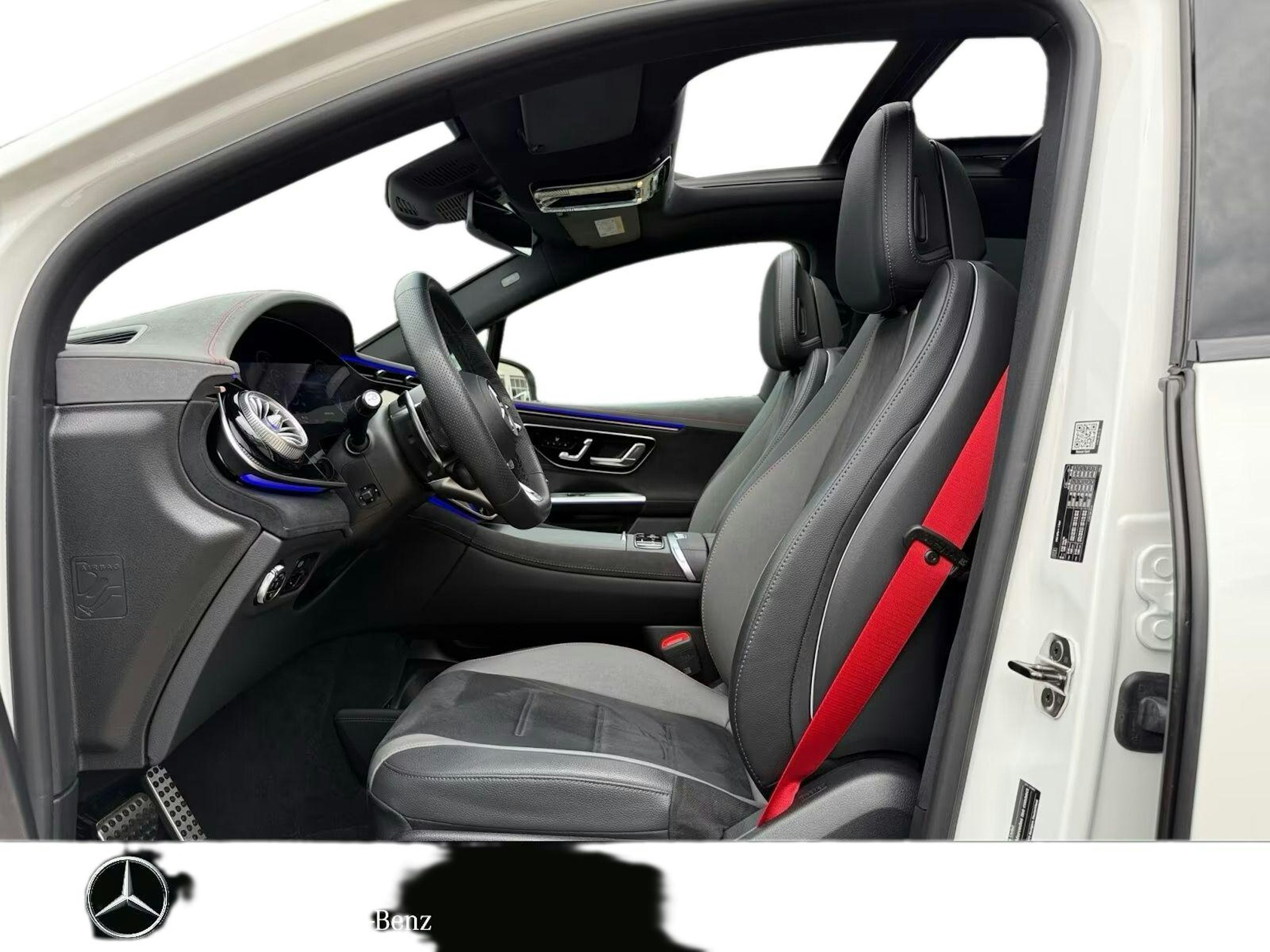 Mercedes-Benz EQE SUV 2024 kuva 7.