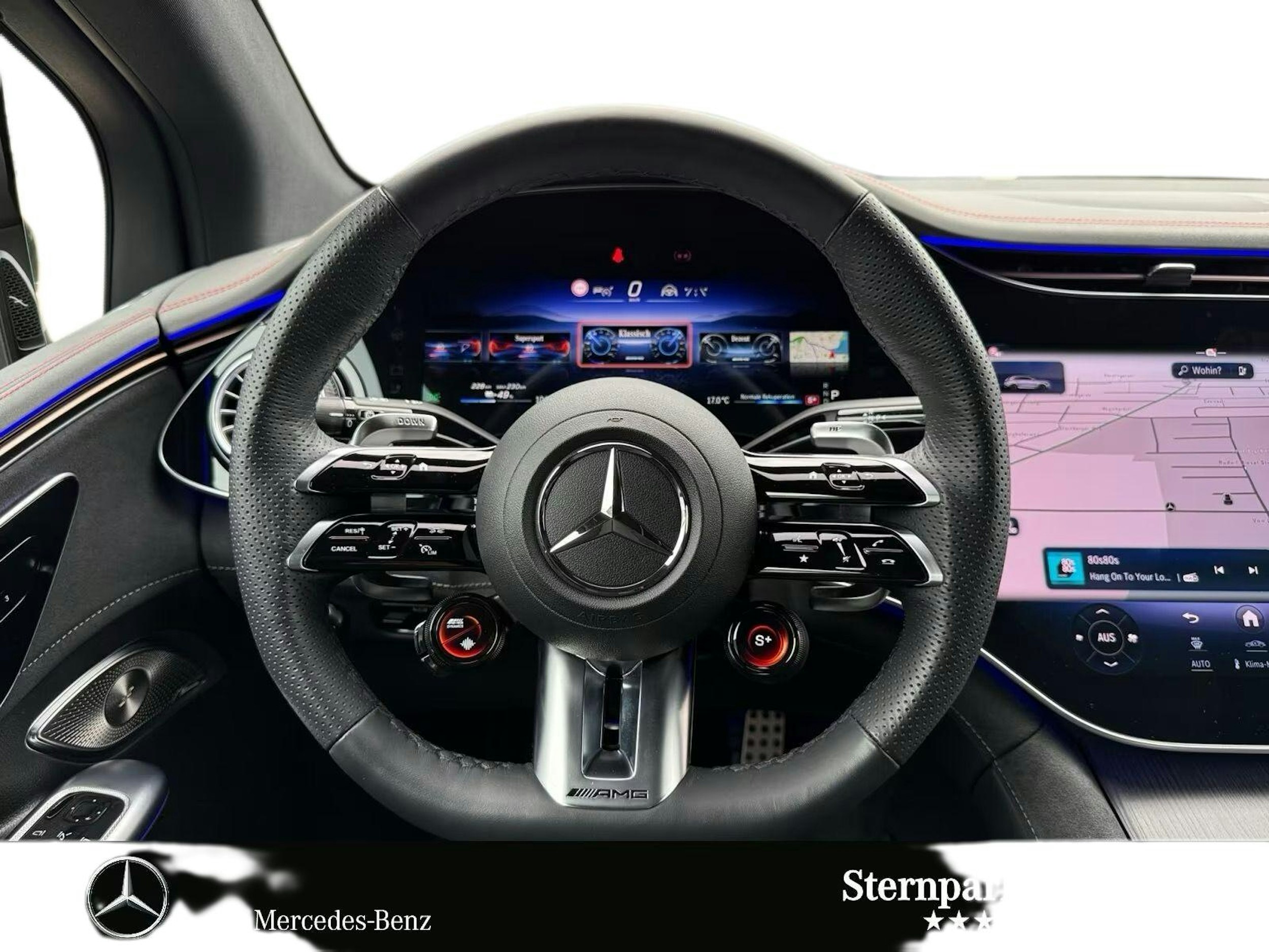 Mercedes-Benz EQE SUV 2024 kuva 10.