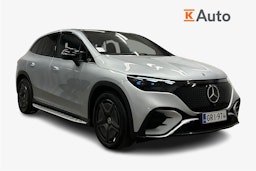 hopea Mercedes-Benz EQE SUV 2024 kuva 1.