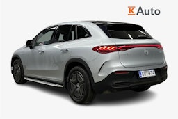 hopea Mercedes-Benz EQE SUV 2024 kuva 2.