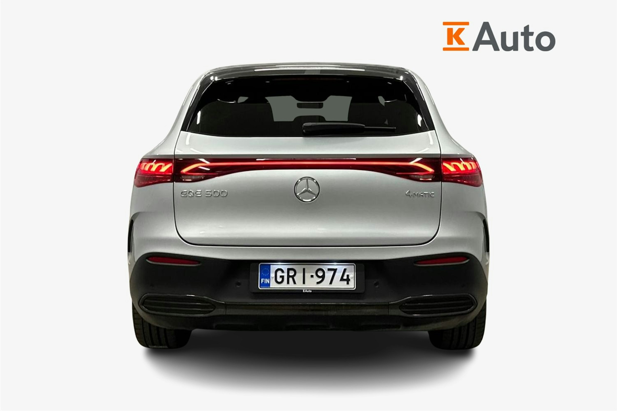 hopea Mercedes-Benz EQE SUV 2024 kuva 3.