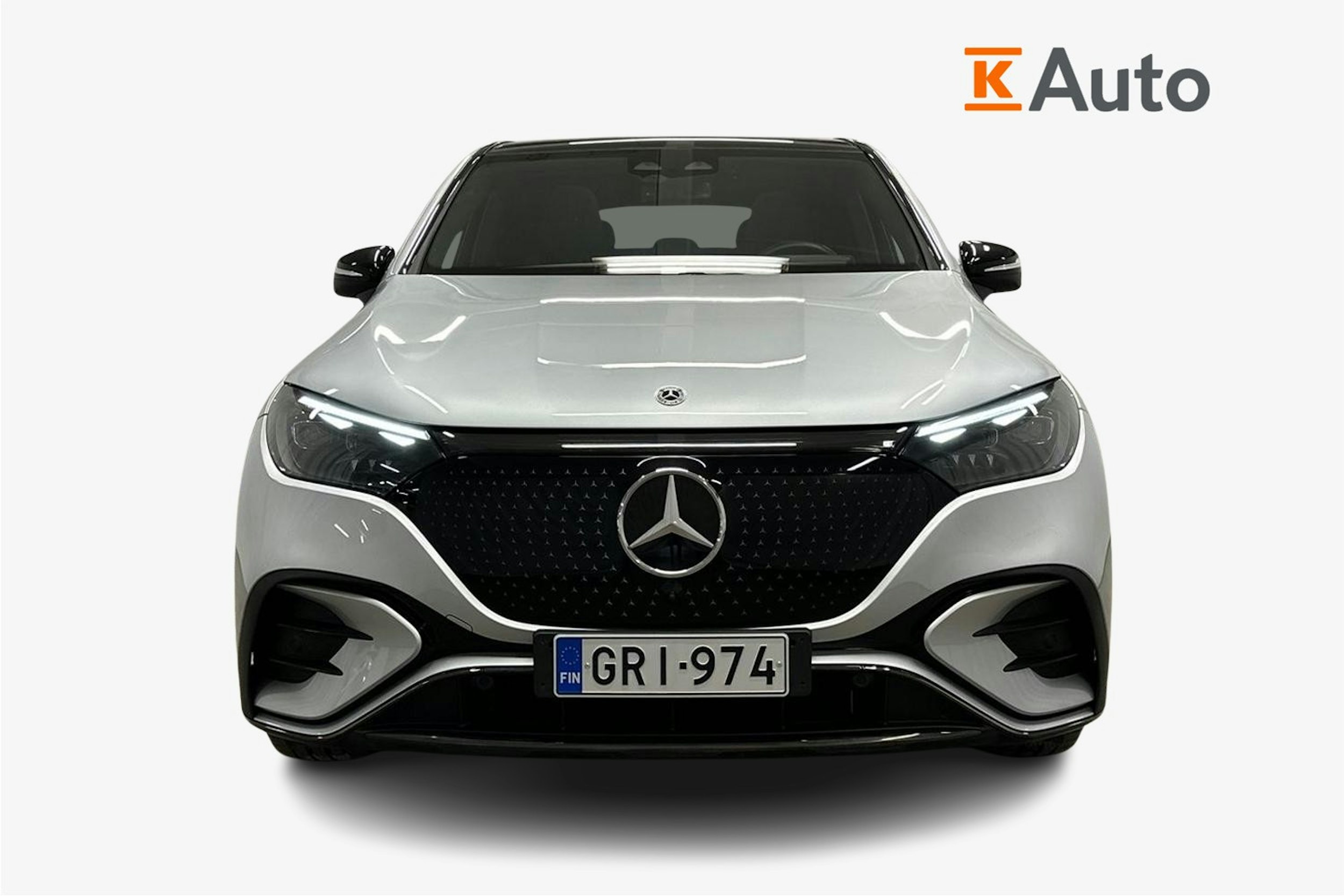 hopea Mercedes-Benz EQE SUV 2024 kuva 5.