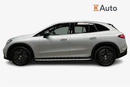 hopea Mercedes-Benz EQE SUV 2024 kuva 6.