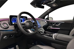hopea Mercedes-Benz EQE SUV 2024 kuva 7.