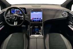 hopea Mercedes-Benz EQE SUV 2024 kuva 9.