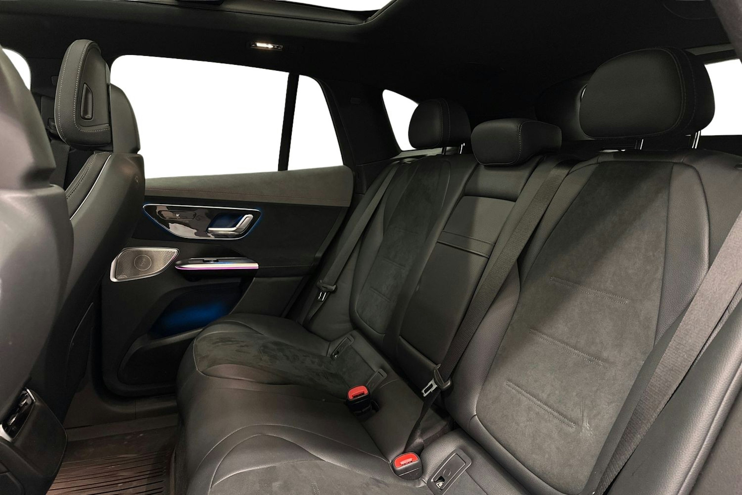 hopea Mercedes-Benz EQE SUV 2024 kuva 10.