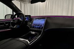 hopea Mercedes-Benz EQE SUV 2024 kuva 17.