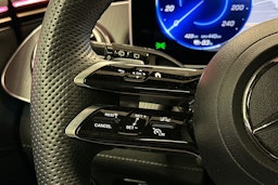 hopea Mercedes-Benz EQE SUV 2024 kuva 21.