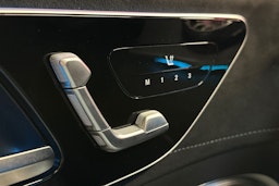hopea Mercedes-Benz EQE SUV 2024 kuva 25.