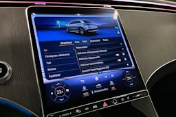 hopea Mercedes-Benz EQE SUV 2024 kuva 28.