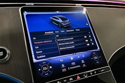 hopea Mercedes-Benz EQE SUV 2024 kuva 29.