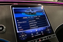 hopea Mercedes-Benz EQE SUV 2024 kuva 33.