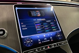 hopea Mercedes-Benz EQE SUV 2024 kuva 34.