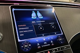 hopea Mercedes-Benz EQE SUV 2024 kuva 35.
