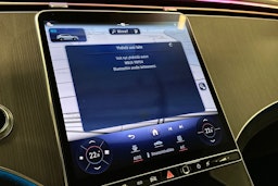 hopea Mercedes-Benz EQE SUV 2024 kuva 36.