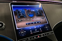 hopea Mercedes-Benz EQE SUV 2024 kuva 37.