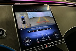 hopea Mercedes-Benz EQE SUV 2024 kuva 38.