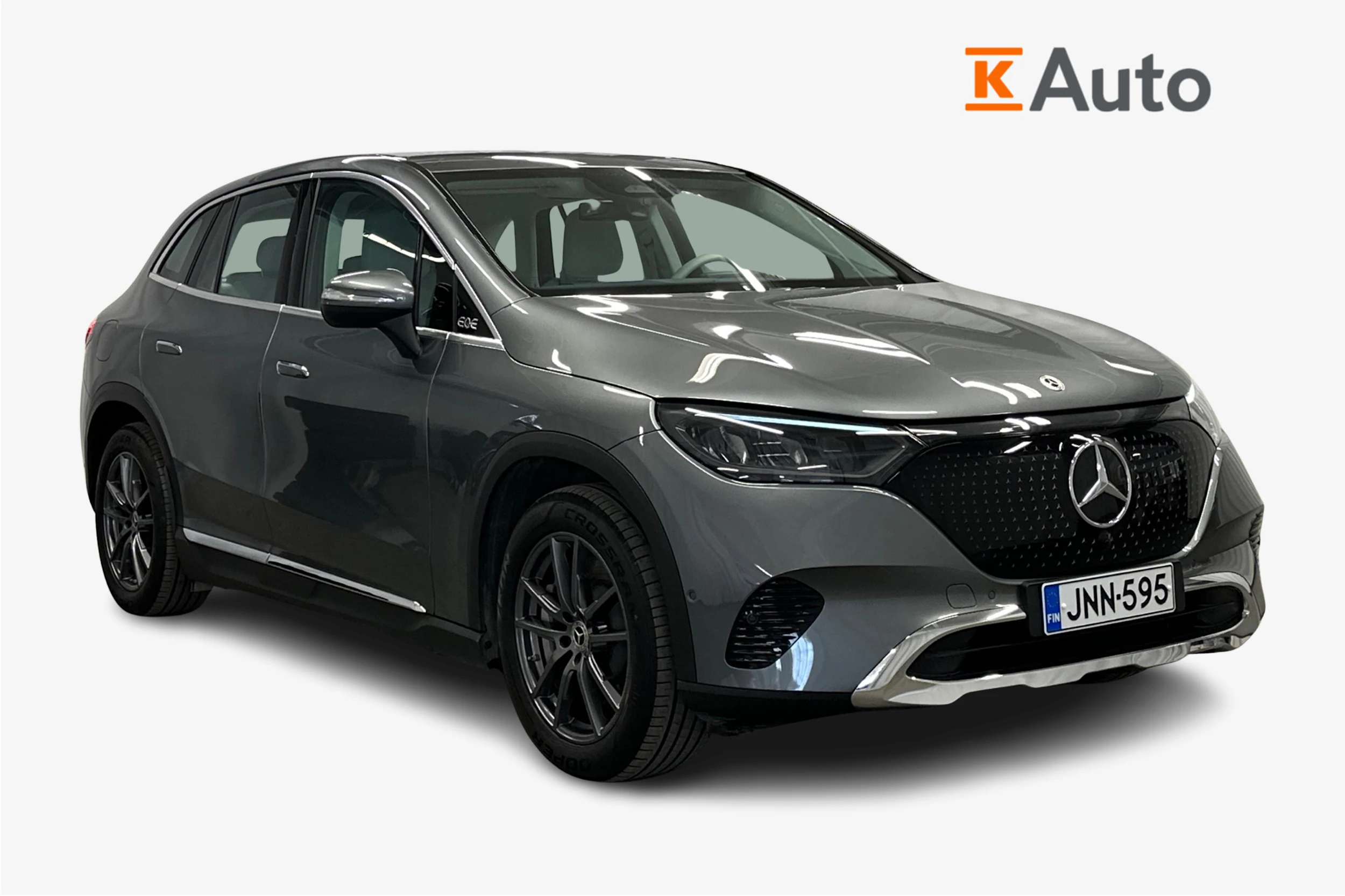 Mercedes-Benz EQE SUV