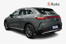 harmaa Mercedes-Benz EQE SUV 2024 kuva 3.