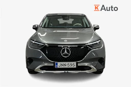 harmaa Mercedes-Benz EQE SUV 2024 kuva 5.