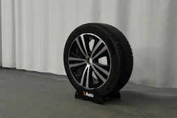 harmaa Mercedes-Benz EQE SUV 2024 kuva 13.