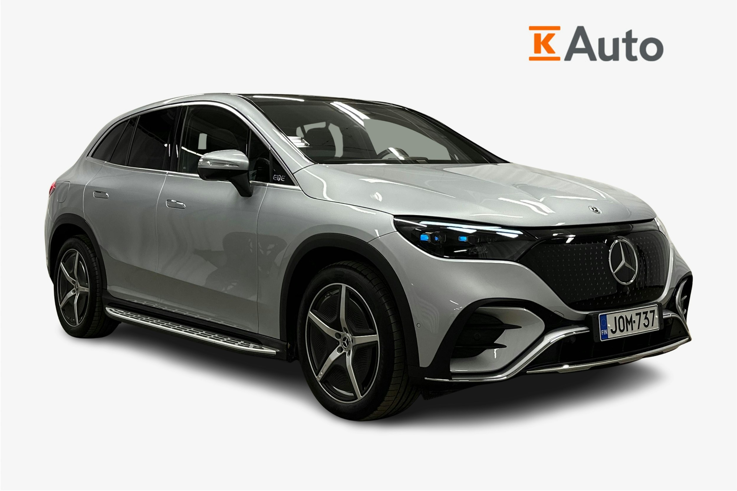 Mercedes-Benz EQE SUV