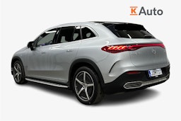 hopea Mercedes-Benz EQE SUV 2024 kuva 2.