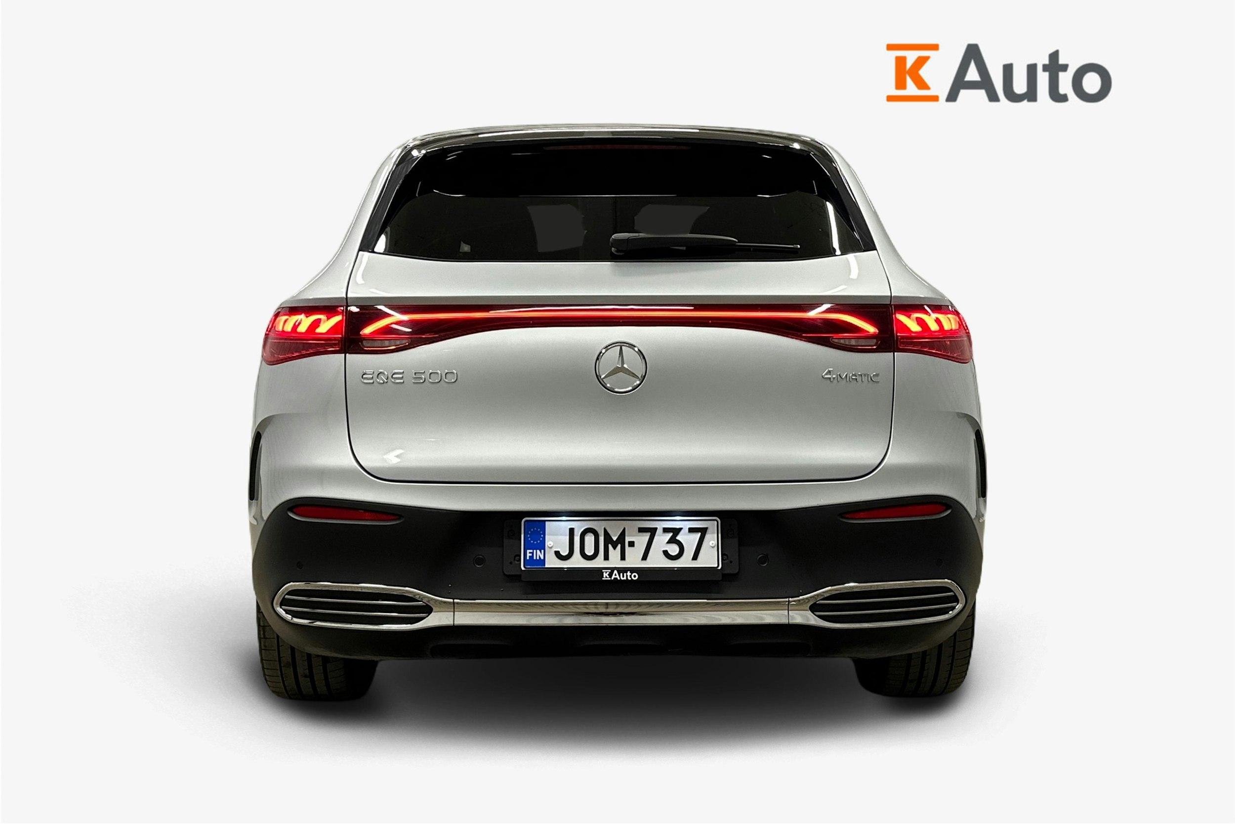 hopea Mercedes-Benz EQE SUV 2024 kuva 3.