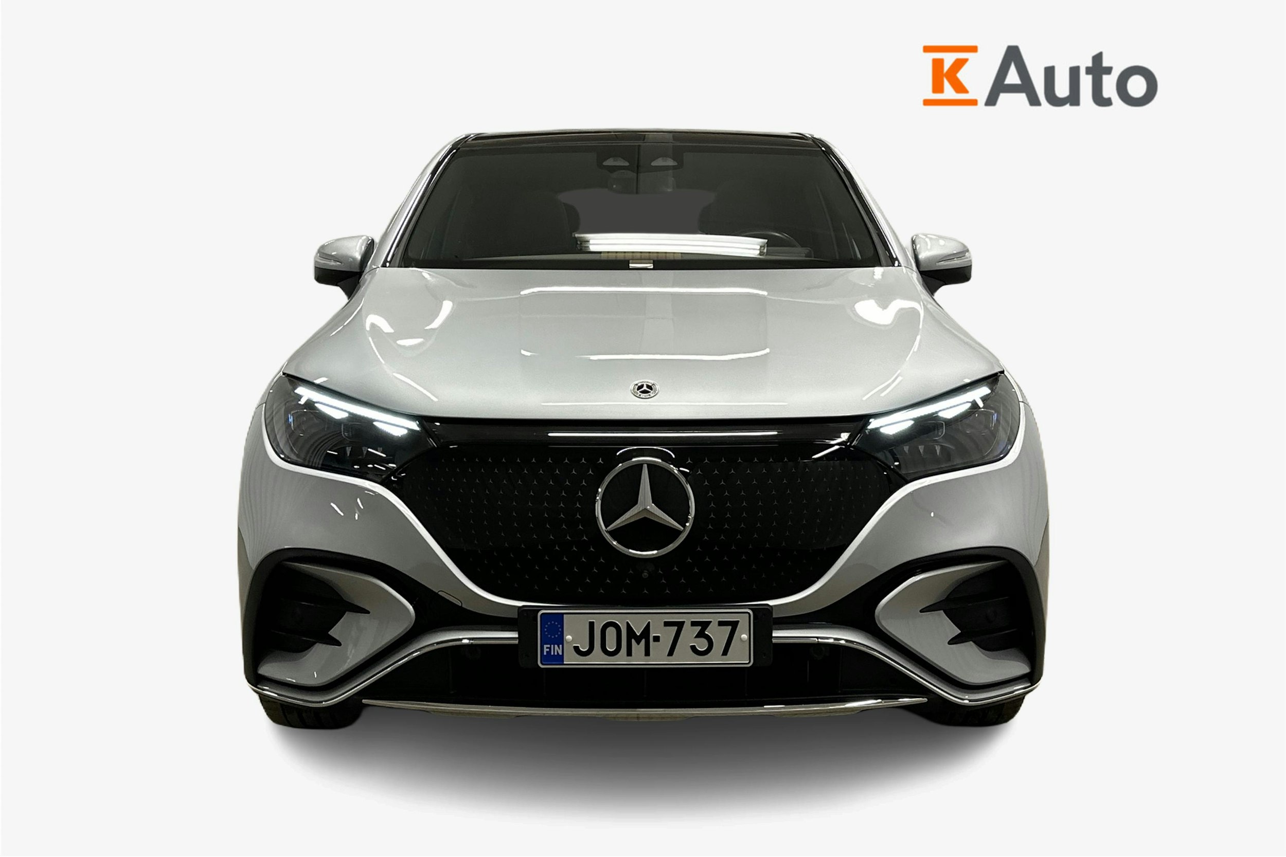 hopea Mercedes-Benz EQE SUV 2024 kuva 4.