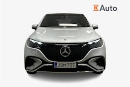 hopea Mercedes-Benz EQE SUV 2024 kuva 4.