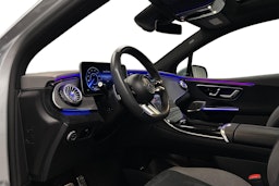 hopea Mercedes-Benz EQE SUV 2024 kuva 6.