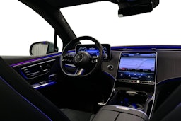 hopea Mercedes-Benz EQE SUV 2024 kuva 7.