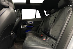 hopea Mercedes-Benz EQE SUV 2024 kuva 8.