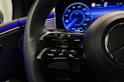 hopea Mercedes-Benz EQE SUV 2024 kuva 11.