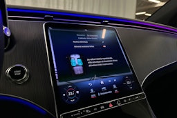 hopea Mercedes-Benz EQE SUV 2024 kuva 14.