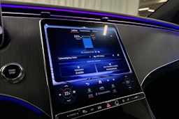 hopea Mercedes-Benz EQE SUV 2024 kuva 16.