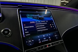 hopea Mercedes-Benz EQE SUV 2024 kuva 17.