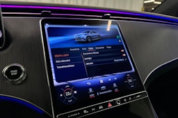 hopea Mercedes-Benz EQE SUV 2024 kuva 20.