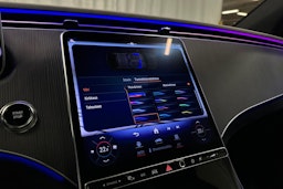 hopea Mercedes-Benz EQE SUV 2024 kuva 21.