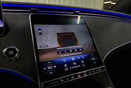 hopea Mercedes-Benz EQE SUV 2024 kuva 22.