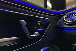 hopea Mercedes-Benz EQE SUV 2024 kuva 23.