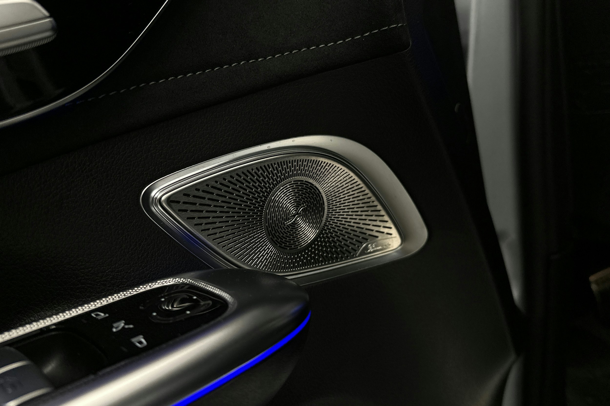 hopea Mercedes-Benz EQE SUV 2024 kuva 24.