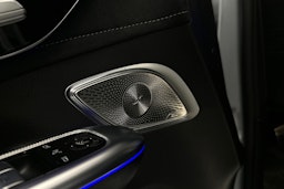 hopea Mercedes-Benz EQE SUV 2024 kuva 24.