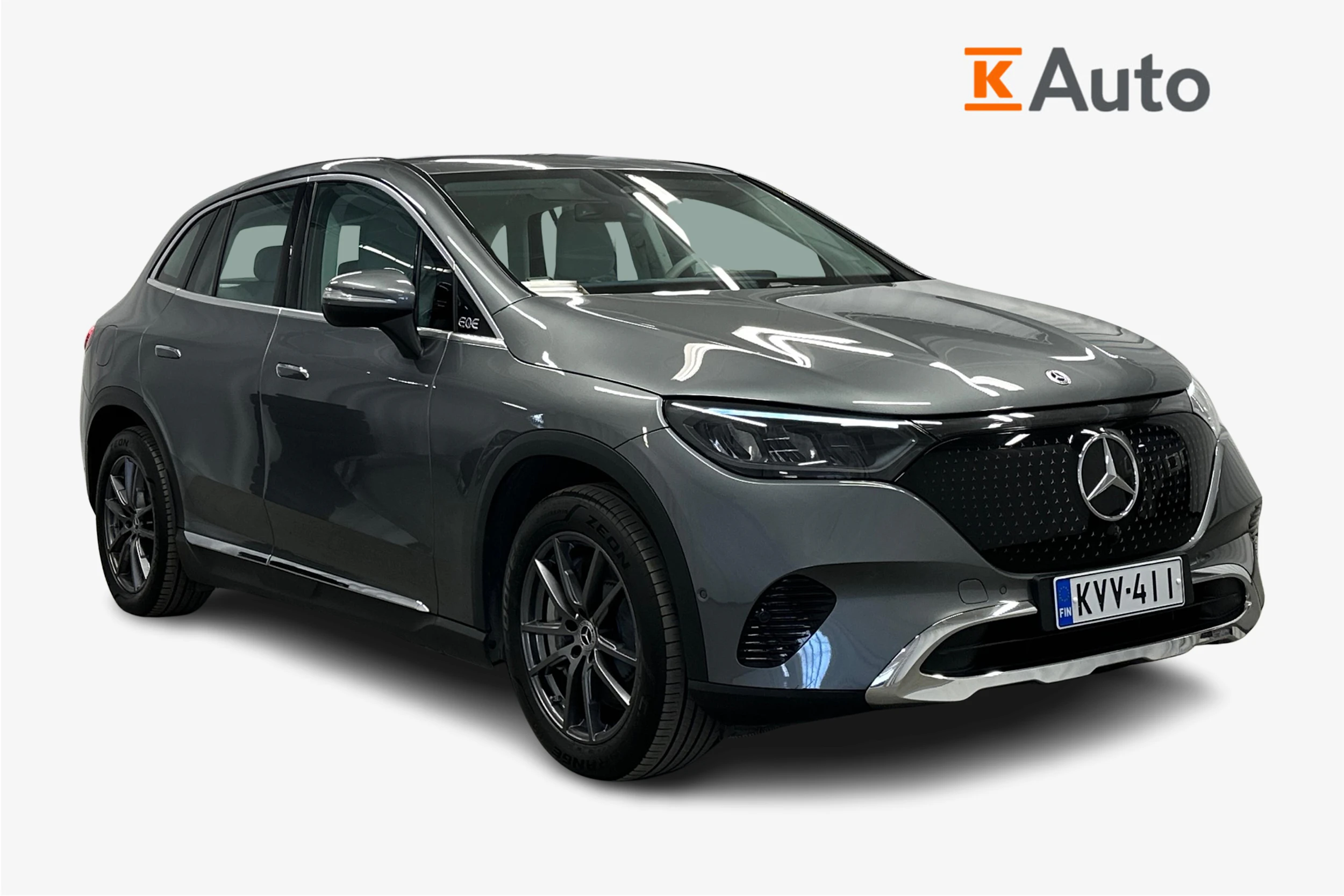 Mercedes-Benz EQE SUV