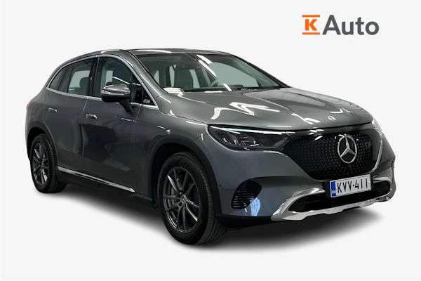 Mercedes-Benz EQE SUV 350 4MATIC SUV Electric Art Edition