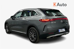 harmaa Mercedes-Benz EQE SUV 2024 kuva 3.