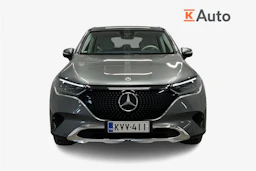 harmaa Mercedes-Benz EQE SUV 2024 kuva 5.