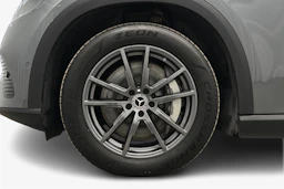 harmaa Mercedes-Benz EQE SUV 2024 kuva 12.
